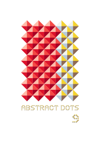 Abstract Dots Theme [No.9]