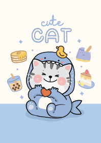 แมวน้อยฉลามน่ารัก : สวีทเลิฟเว่อร์