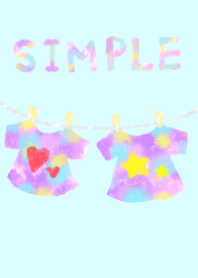 Theme of a simple t-shirt3