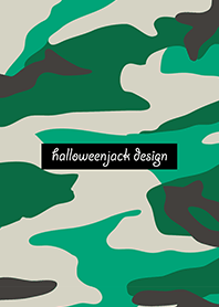 CAMOUFLAGE COLLECTION #16 *andy's chest