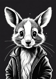 Cute little animal f3E152