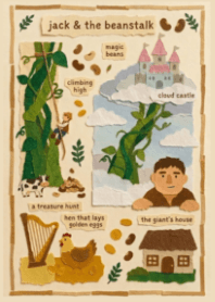 Jack and the Beanstalk: Storybook World