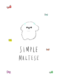 Simple maltese Theme