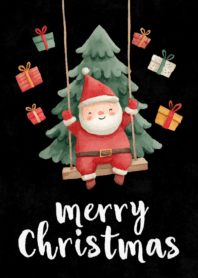 Santa on Christmas Day 2_58