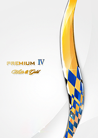 Premium 4th White & Gold