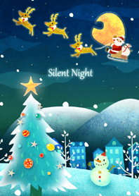 Silent Night クリスマスの夜