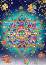 โชคเพิ่มขึ้นแมนดาลาและโคลเวอร์2