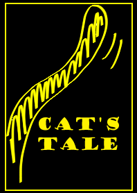 cat's tale (black and yellow)