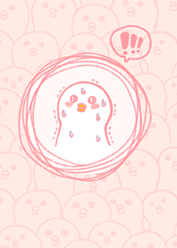 Pressed Duck-Red (Pi2)