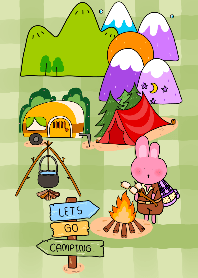 ไปแคมป์ปิ้งกันเถอะ