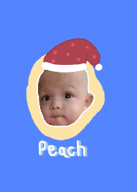 Baby Peach Alone