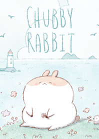 Chubby Rabbit-Sea
