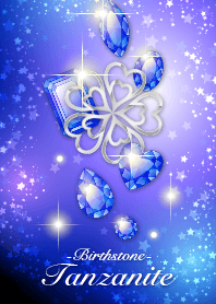 12月誕生石♥️タンザナイト