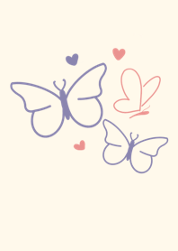 Minimal Butterfly