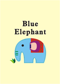 Blue Elephant