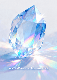 Water Dragon Aquamarine 4