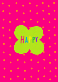 (Happy clover)