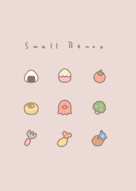 Small Bento / pink beige LB