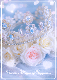 purple Princess Magic of Happiness 02_2