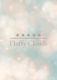 Fluffy Clouds RETRO.MEKYM 13
