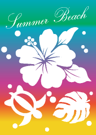 全ての運気がアップ♪ハワイアンの着せかえ