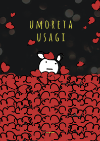 Black Yellow : UMORETA USAGI