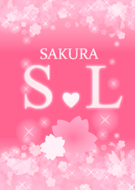S&L -Attract luck-Pink Cherry Blossoms