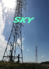 Sky8 Iron Lattice Tower ; revised