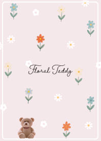 pink Teddy & Soft Flower Days03_2