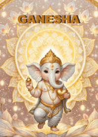 Ganesha Rich, prosperity,