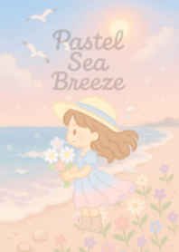 Pastel Sea Breeze