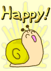 Snail's happy Theme