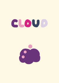 CLOUD (minimal C L O U D) - 34