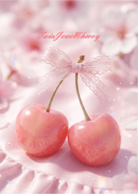 Twin Cherry for Good Fortune 5