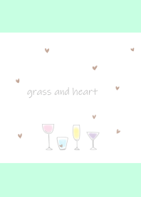 Glass and Heart 2
