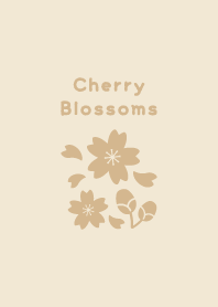 Cherry Blossoms19<Yellow>