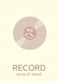 RECORD_shout ivory