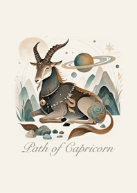 Path of Capricorn
