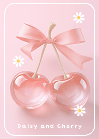 brown Daisy and Cherry 02_2