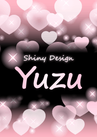 Yuzu-Name-Baby Pink Heart