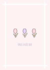 Lovely Tulips -2022- 23