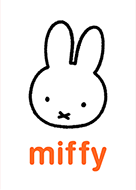 miffy 極簡風