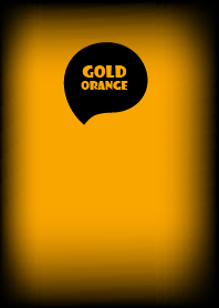 Love Gold Orange Theme