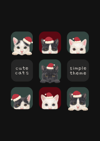 CATS - ミックス 02 - クリスマス