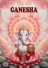 Ganesha:wealthy, winning the lottery(JP)