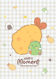 Dinosaur Taste of Japan