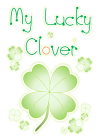 My Lucky Clover 3 (Green V.4)