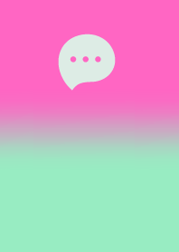 Rose Pink & Mint Green Theme V2