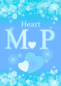 M&P-economic fortune-BlueHeart-Initial