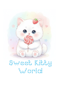 Sweet Kitty World V.Blue